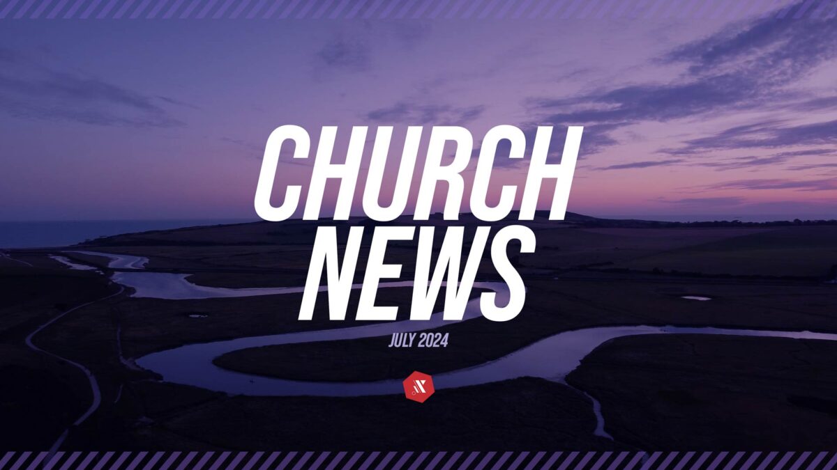 Church News — July 2024