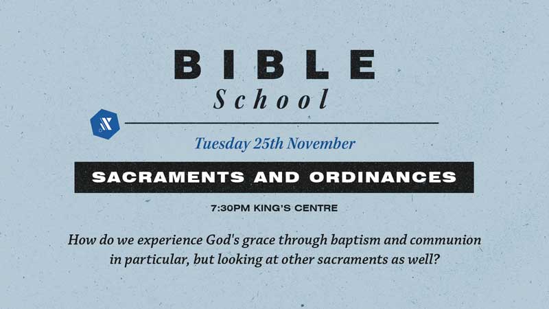 Bible School