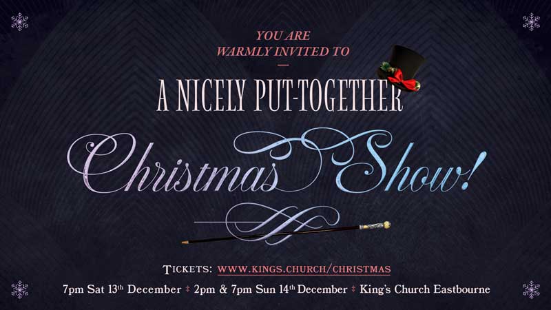 A Nicely Put-Together Christmas Show