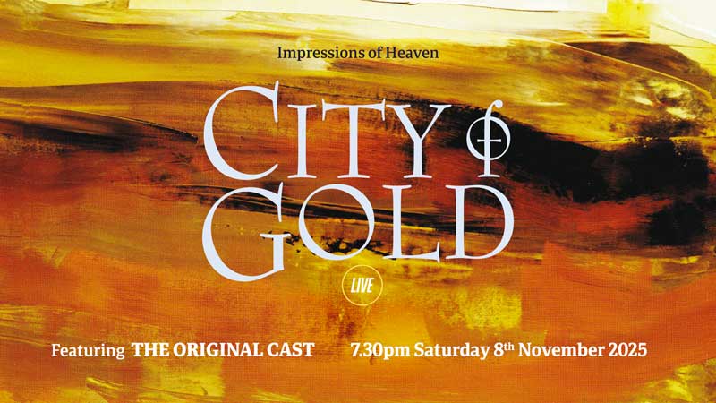 City Of Gold