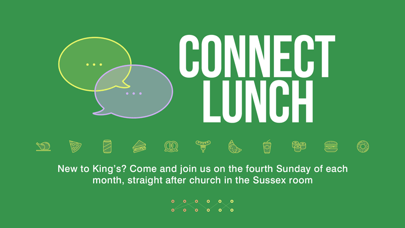 Connect Lunch