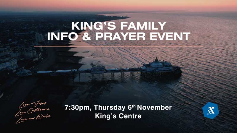 Kings Family Night