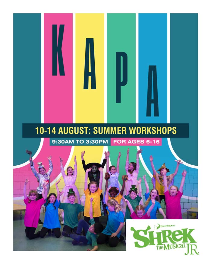 KAPA Summer Workshop