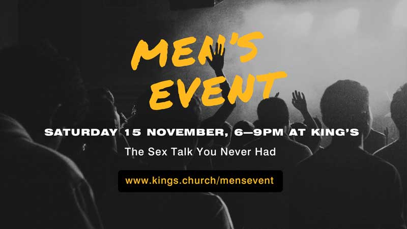 Mens Event