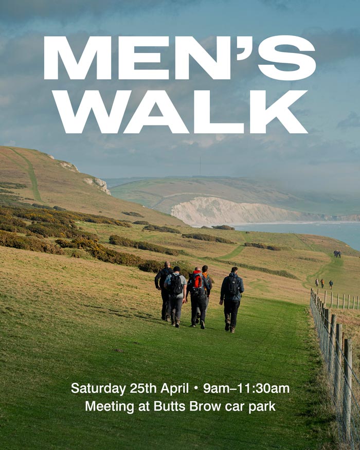 Mens Walk