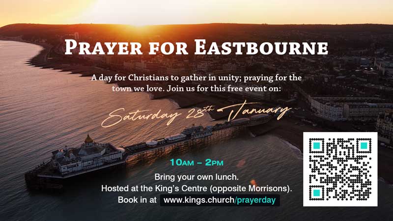 Prayer for Eastbourne Day