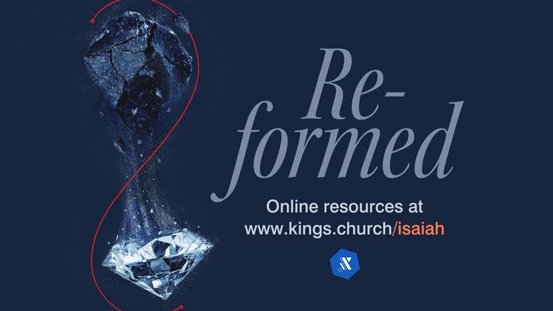 Isaiah Online Content