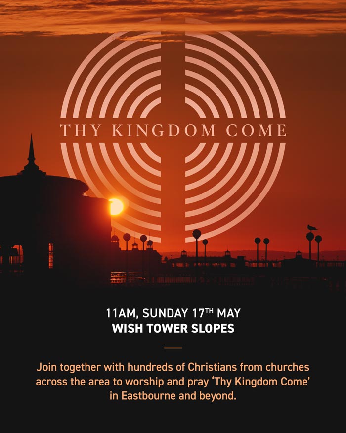 Thy Kingdom Come 2026