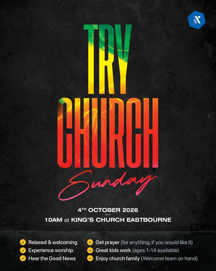 Try Church Sunday