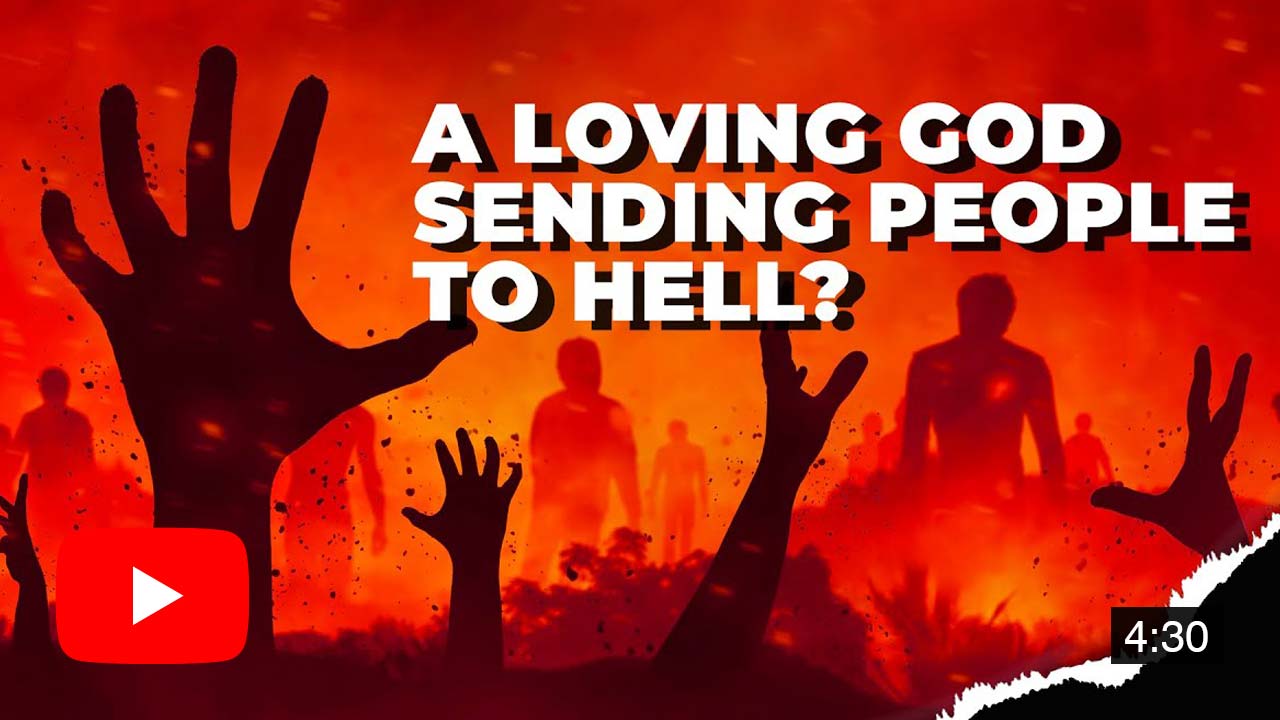 God's Love and the Problem of Hell