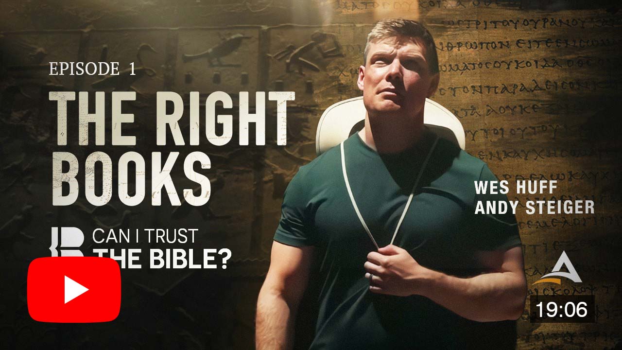 Can I Trust The Bible Series