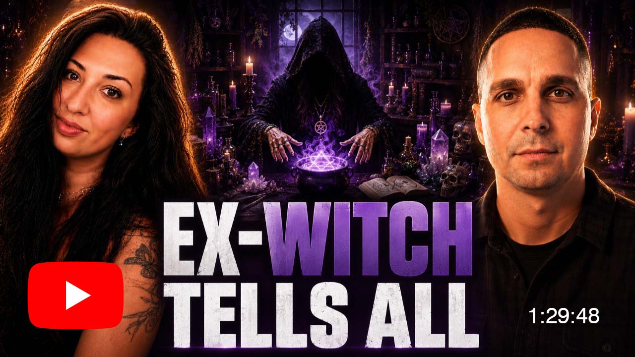 What an Ex-Witch Wants You to Know About the Occult