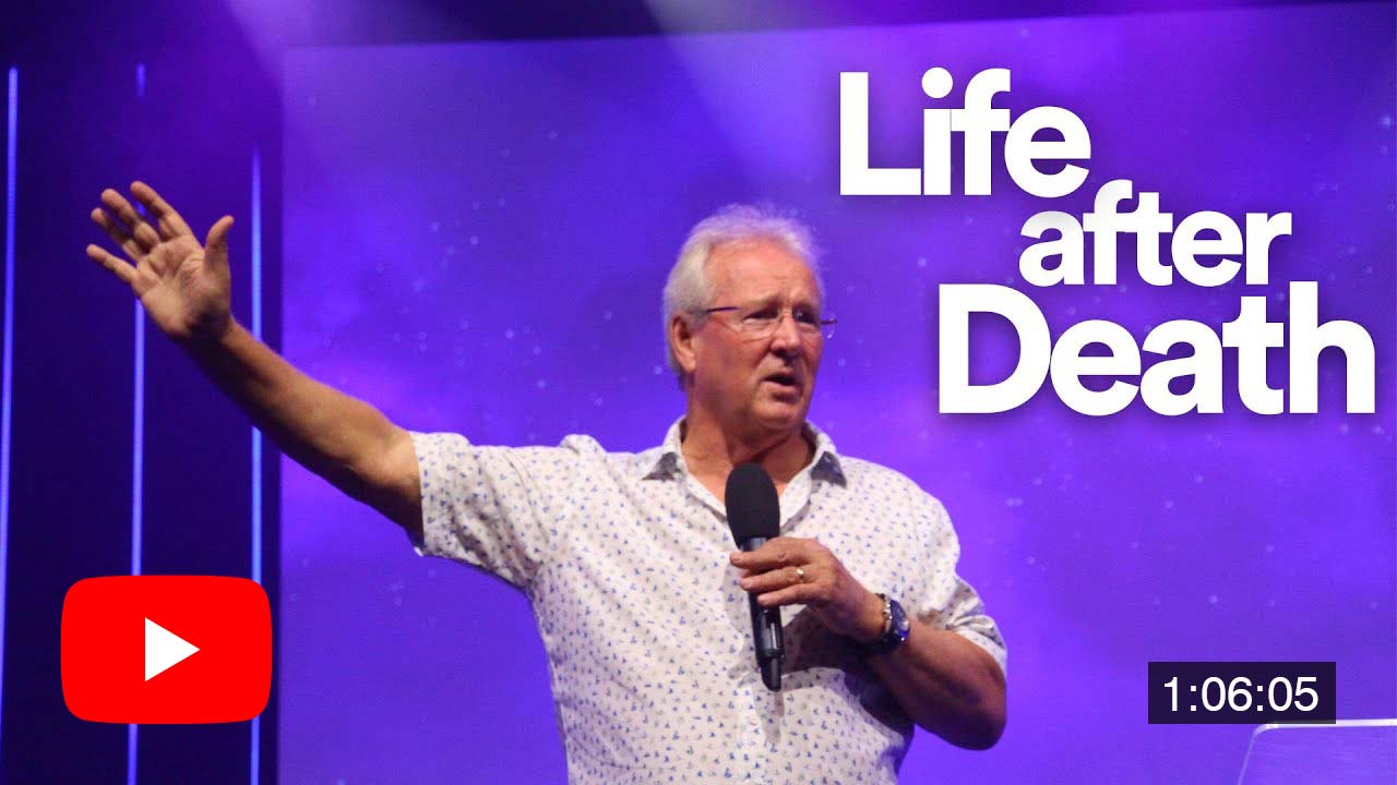 Ian McCormack: Life After Death