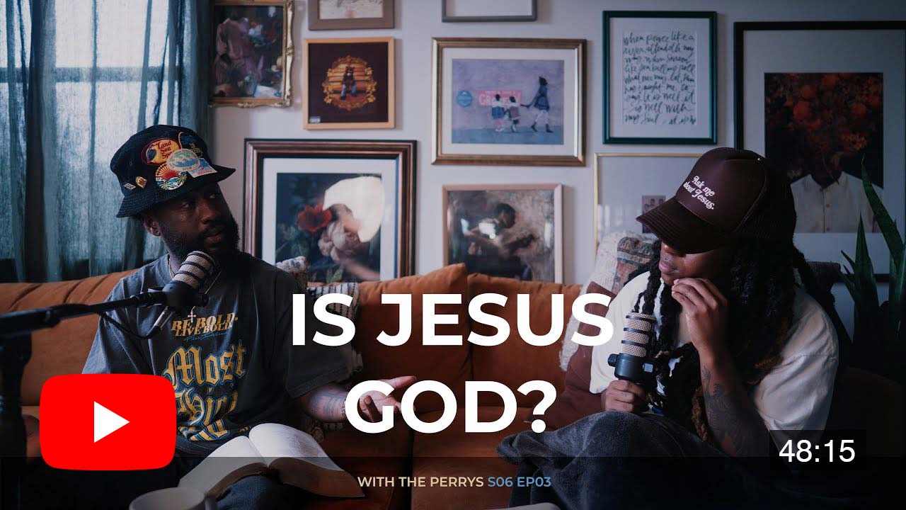 Is Jesus God