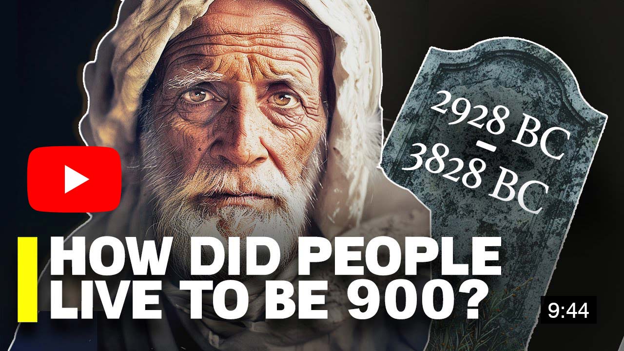 Does this Disprove the Old Testament?