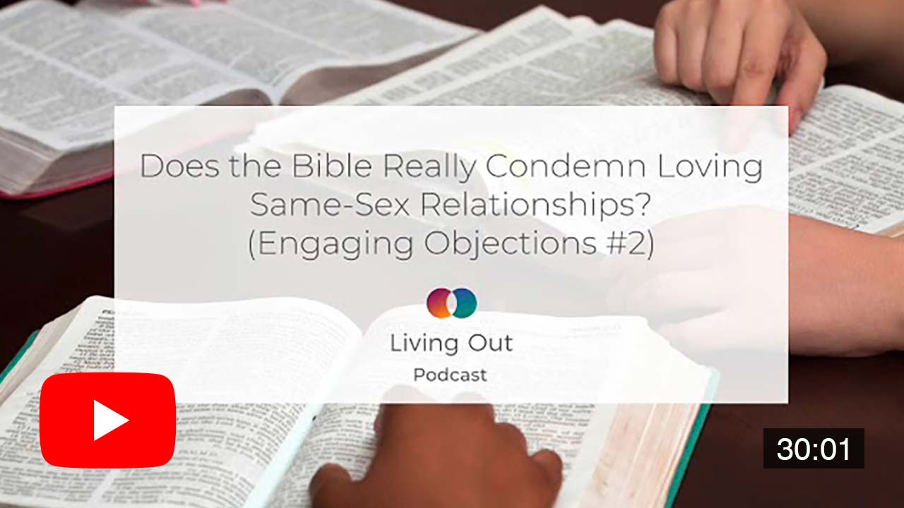 Does the Bible Really Condemn Loving Same-Sex Relationships?