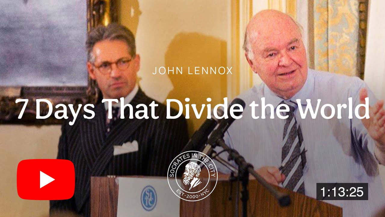 John Lennox: 