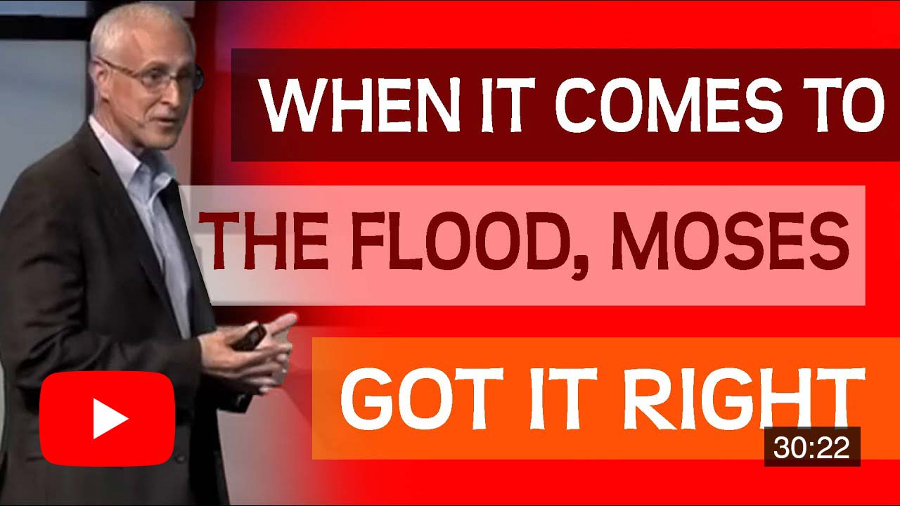 The Flood (Part 2): The Most Reliable Ancient Account