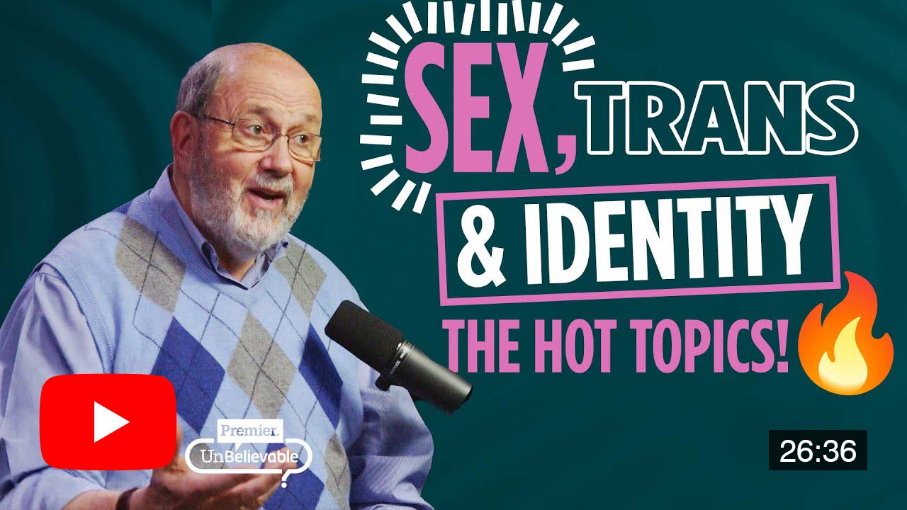 Sex, LGBTQ+, Pre-Marital Relationships and Identity...