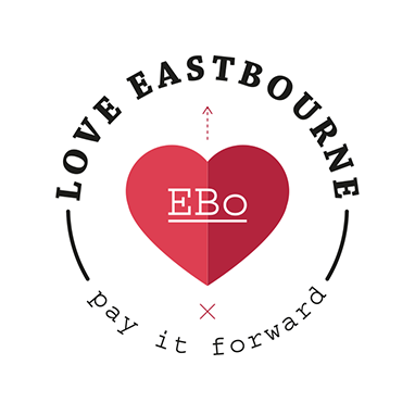 Love Eastbourne - pay it forward