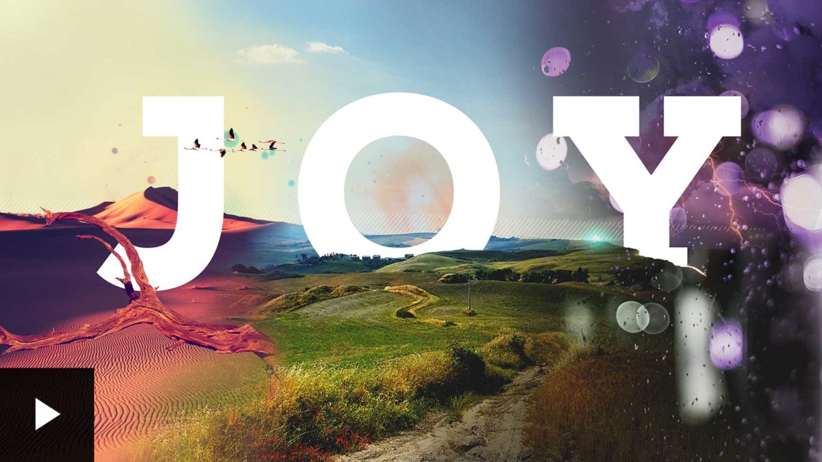 Happy Go Lucky: Joyful and Secure
