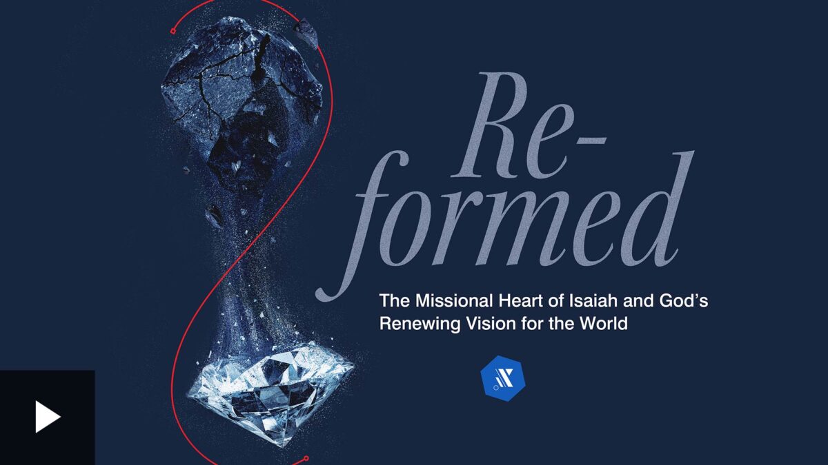 RE-STARTED — The Heart of Justice: Worship That Recreates
