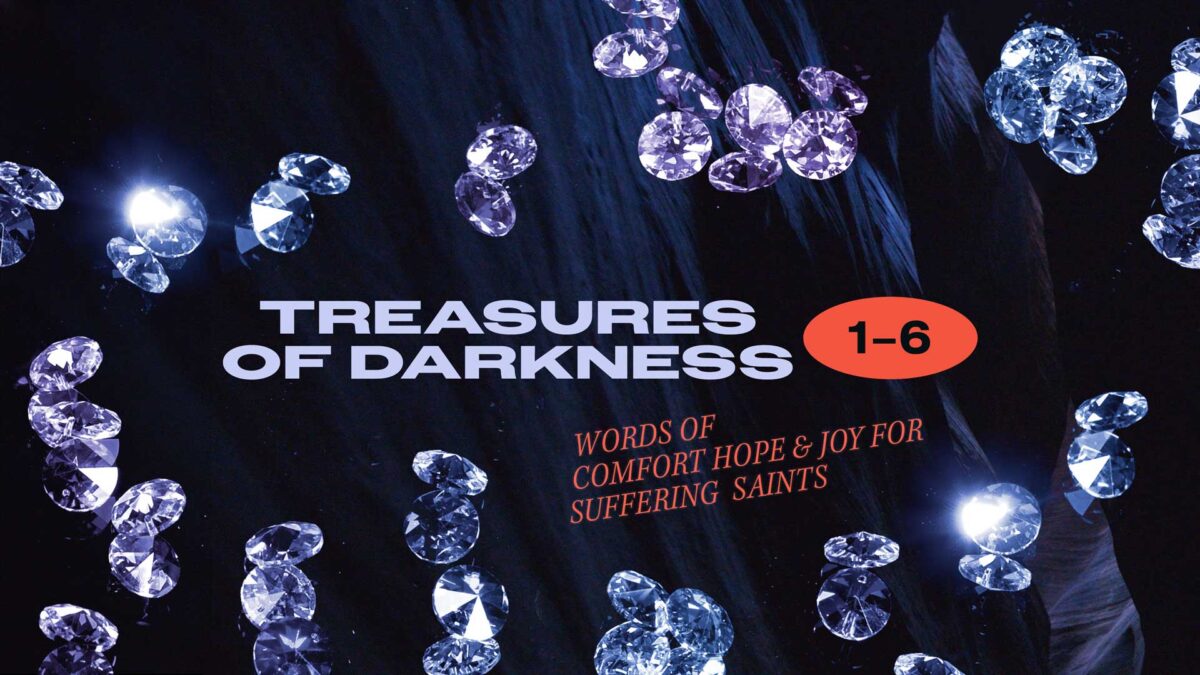 Treasures of Darkness Devotionals