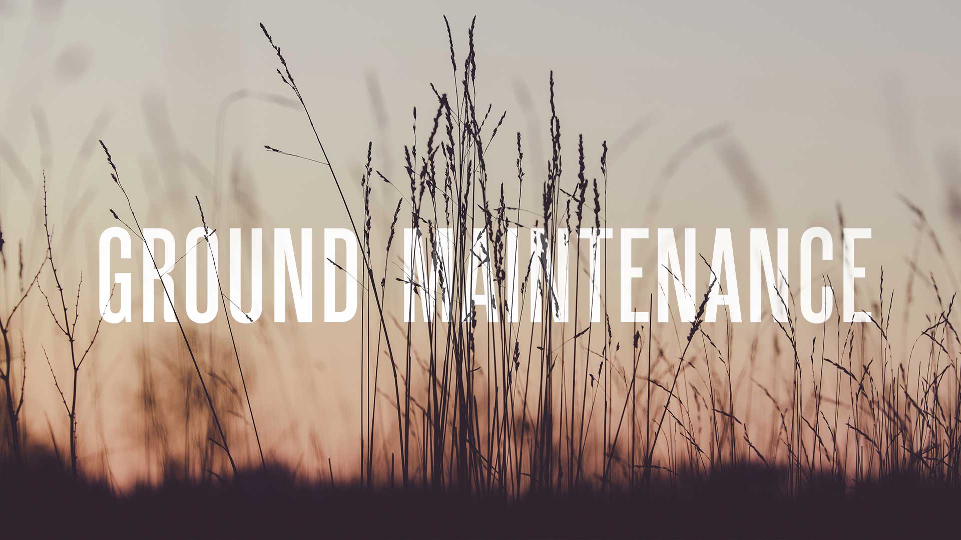 Ground Maintenance King's Church Eastbourne