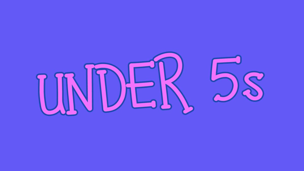 Under 5s